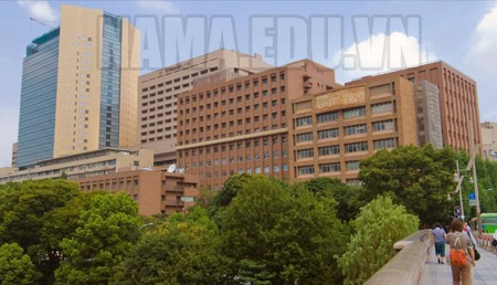 truong dai hoc y te va nha khoa tokyo